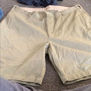 Men's Tan Shorts